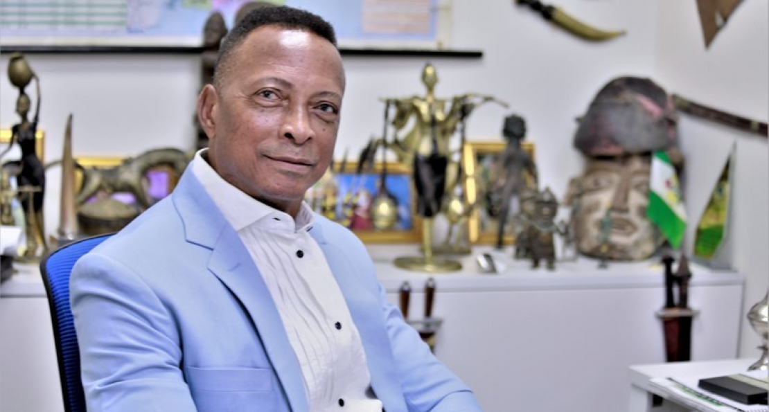 AUN is Safe, We're Expecting Your Kids, AVP Rawlins Assures Parents   