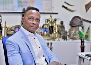 AUN is Safe, We're Expecting Your Kids, AVP Rawlins Assures Parents   