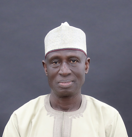Sakah Saidu Mahmud