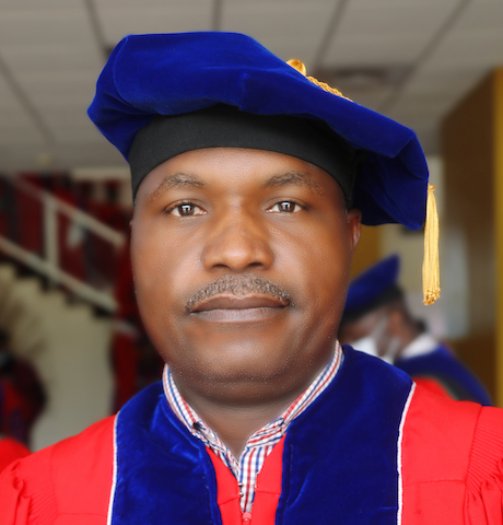 DR. HASSAN YUSUF