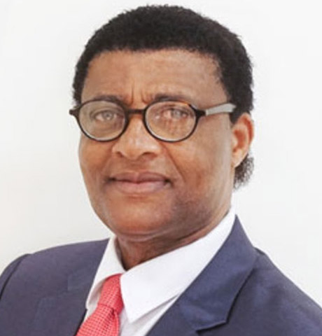Professor Chris Mbah
