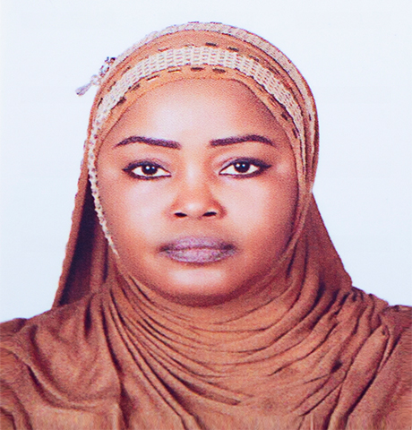 Aisha L. Hammani