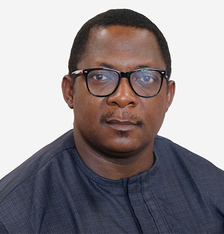 Adewale Adeyemi JAMES 