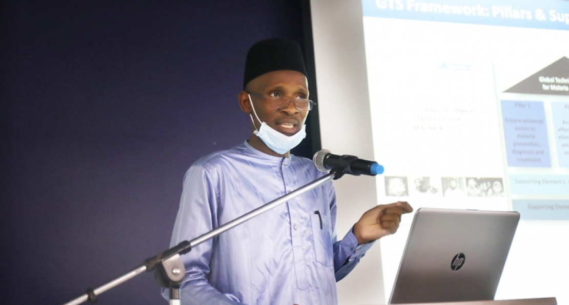 10th AUN-Atiku Center Lecture: Impact of New Malaria Vaccine will be Far-reaching – WHO Expert Dr. Jalal-Eddeen Saleh