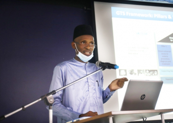 10th AUN-Atiku Center Lecture: Impact of New Malaria Vaccine will be Far-reaching – WHO Expert Dr. Jalal-Eddeen Saleh