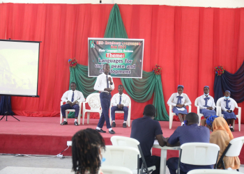 AUN Academy Celebrates Annual Language day   