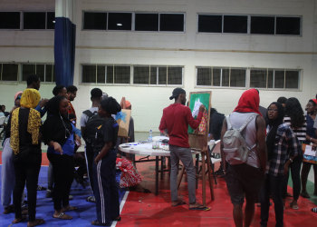 At AUN, it's not just Academics, Social Life is Flourishing