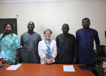 AUN, Premium Times Launch Nigeria's first Digital Data Hub