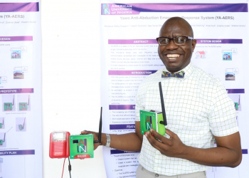 YA-AERS: AUN Faculty, Students, Others Introduce Anti-Abduction Device