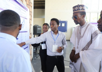 Return of SITC's Senior Design Poster Exhibition Excites AUN Community