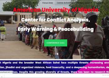 AUN Center for Conflict Analysis, Early Warning &amp; Peacebuilding to Hold Hybrid Conference on Environmental Change and Insecurity in the Sahel