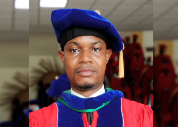 AUN Law Professor Obinna Dike Joins NESG Fellowship Program