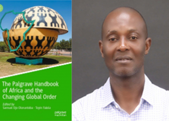 Africa Should Embrace Ubuntu as a Development Ideology, AUN Professor Peter Genger Suggests in Latest Publication