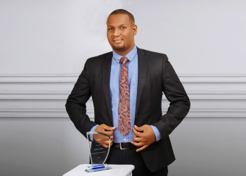 Alum Adamu Aminu Tukur Shines at MTN, Looks Back with Gratitude on How AUN Prepared Him for a Life of Competitiveness, Excellence