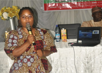 World Engineering Day 2022: AUN's Professor Victoria Adams Identifies Path to Sustainable Water Use, Sanitation