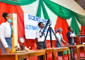 AUN Academy Science Fair 2022: Grooming the Next Generation of Scientists, Inventors