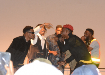 Fusion: A Perfect Ending to SGA Week