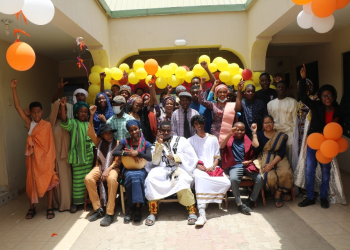 AUN Charter School Hosts Annual Social Science Fair