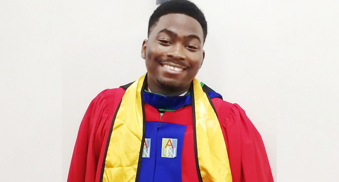 Alum Odinaka Okemini: How AUN Prepared us for Nigerian Law School, Transformed my Worldview