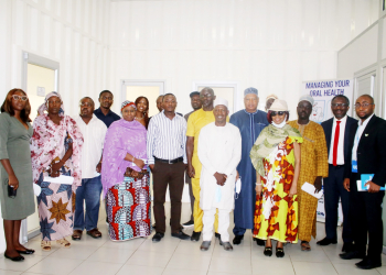 On World Oral Health Day, AUN Partners Govt., International Health Agencies to Cater to IDPs