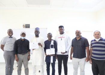 Winners Emerge in AUN-ACM Programming Contest