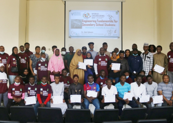 AUN-IEEE Chapter Organizes Boot Camp for Young Engineers