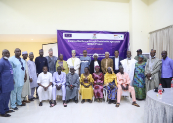 AUN-Atiku Institute Conclude GIZ-Funded Livelihood Project in 3 Adamawa LGs