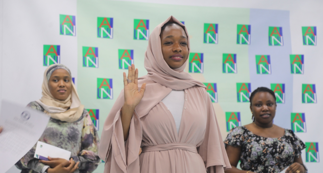 SGA's All-female Exco Takes Office, Promises New Beginning