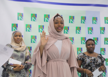 SGA's All-female Exco Takes Office, Promises New Beginning