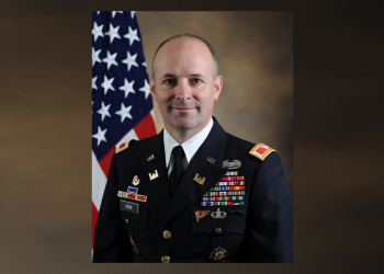 Former Commandant of the U.S. Army War College Joins AUN's Center's Advisory Council