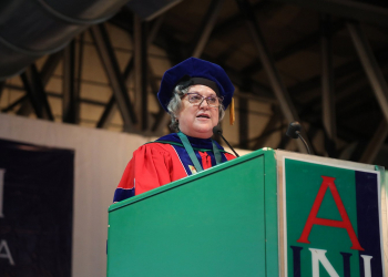 13th Commencement: U.S. Ambassador Leonard Commends AUN as 'Bright, Pulsating Light,' Highlights Competitive Advantage