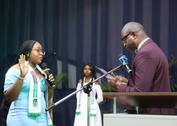 Enter Soma Wokemba, New AUNHS President