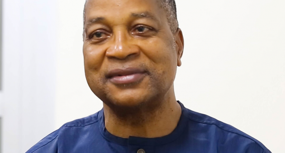 AUN Parent Chuma Oguejiofor: It's Good Here, All My Kids Will Graduate from AUN