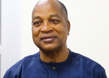 AUN Parent Chuma Oguejiofor: It's Good Here, All My Kids Will Graduate from AUN