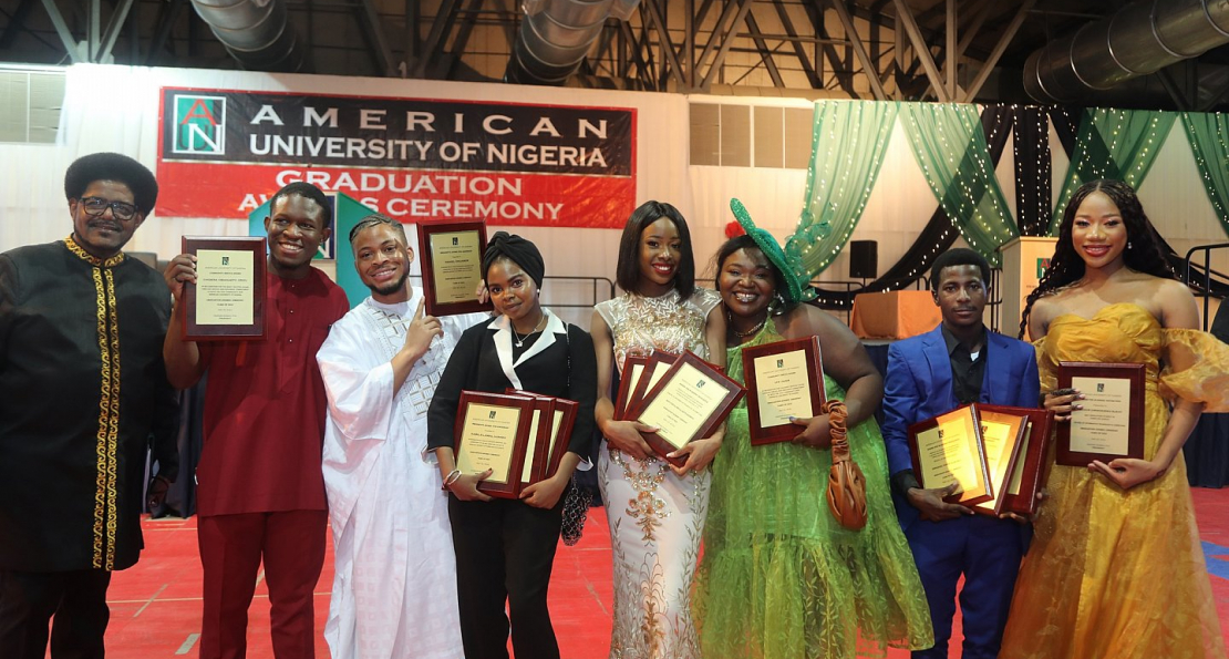 2022 Graduation Awards: All the Winners