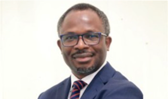 Dr. Jacob Udo-Udo Jacob