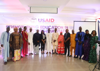 Amidst Lavish Praises, AUN-Atiku Institute Closes Out USAID-SENSE Intervention in Adamawa, Gombe States