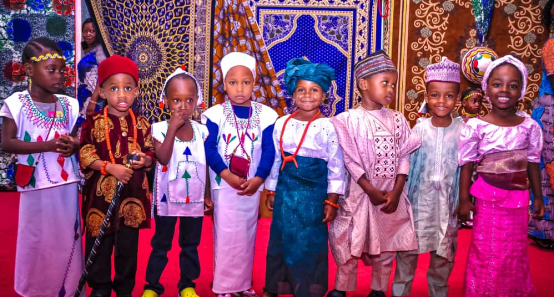 Early Learning Center Marks Cultural Day with Dances, Food, Creative Arts