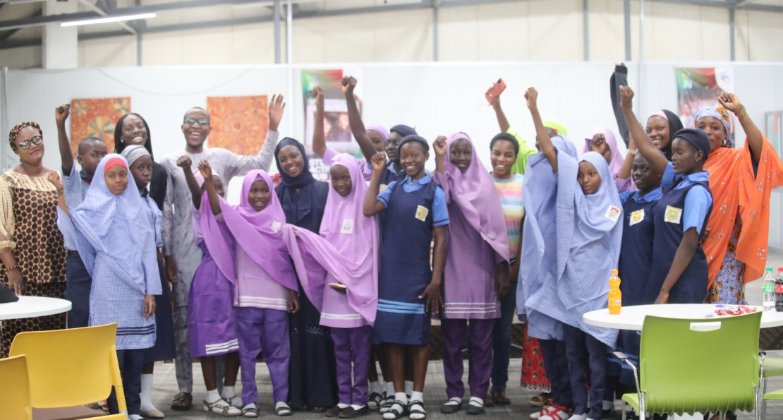 Community Service: CMD Seniors Organize Spelling Bee Competition for Yola Schools, Offer Cash Gifts