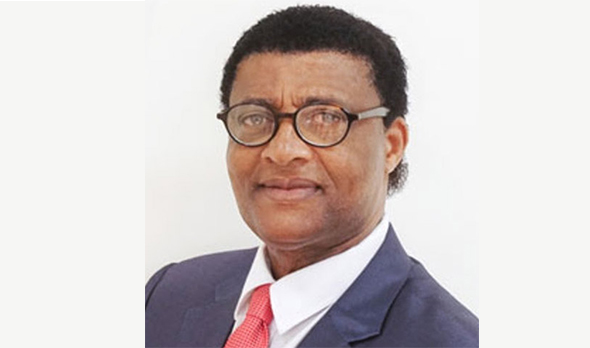 Prof. Chris Mbah