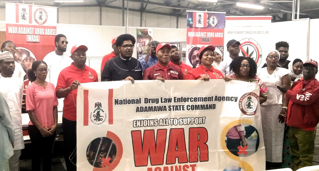 AUN Consolidates Lead in Fight Against Illicit Drugs, as Students, NDLEA Launch Anti-Drug Club  