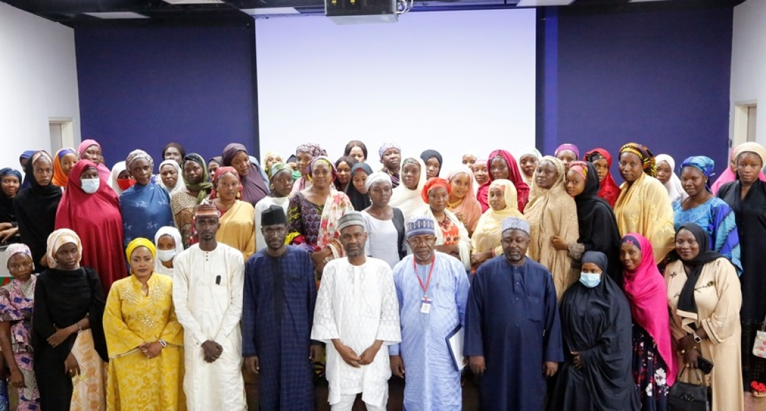 AUN Center for Entrepreneurship Trains 50 Local Women in Entrepreneurial Skills