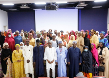 AUN Center for Entrepreneurship Trains 50 Local Women in Entrepreneurial Skills