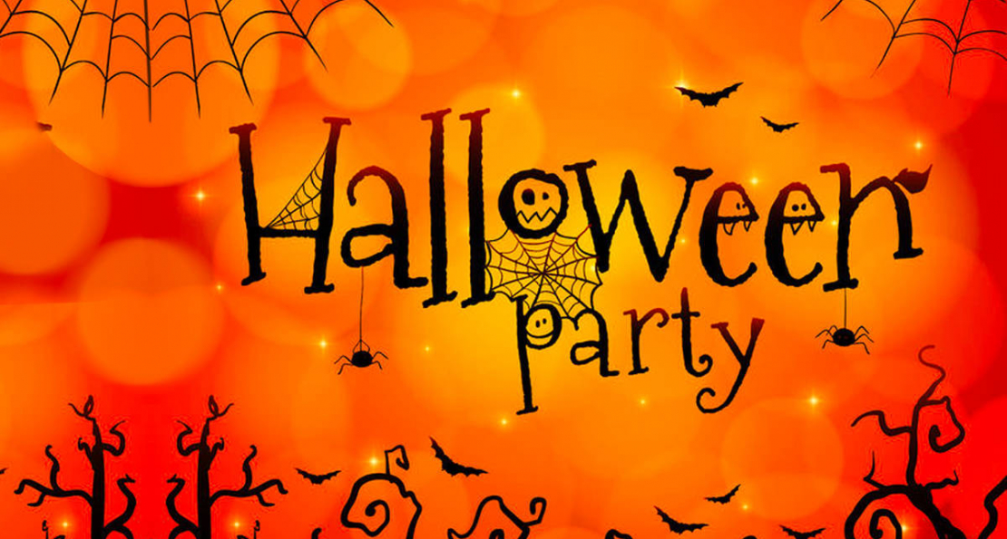 Fright Night Halloween Party!