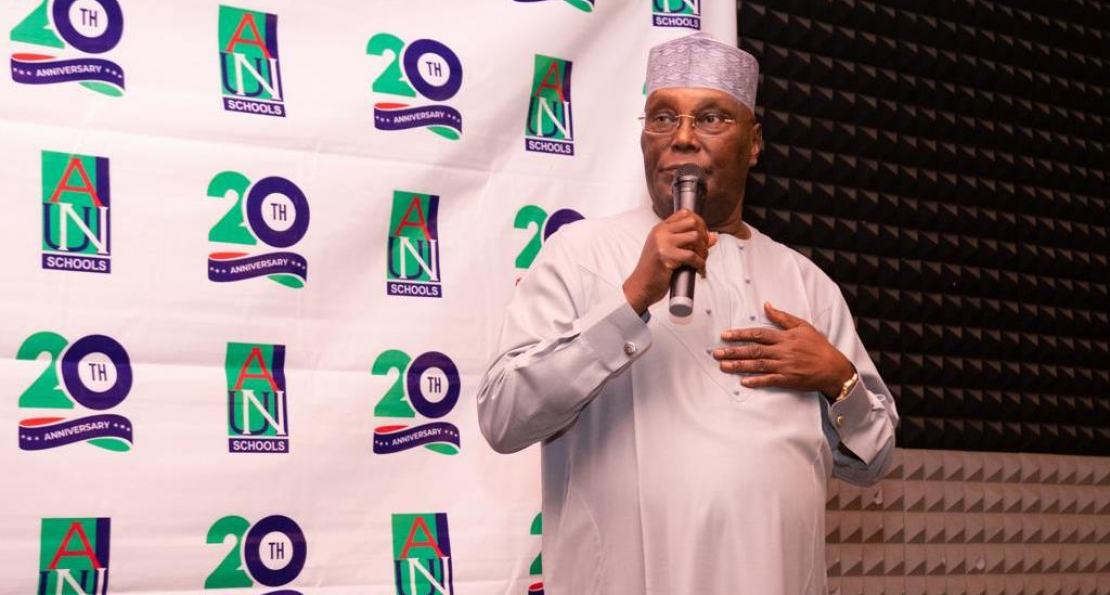 Founder Atiku Abubakar Commends Alumni, Management of AUN Schools at Launch of School Improvement Project Fund in Abuja