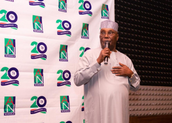Founder Atiku Abubakar Commends Alumni, Management of AUN Schools at Launch of School Improvement Project Fund in Abuja