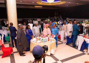 Why We Initiated School Improvement Project (SIP) – Hajia Asma'u Abubakar, D/Director, AUN Schools