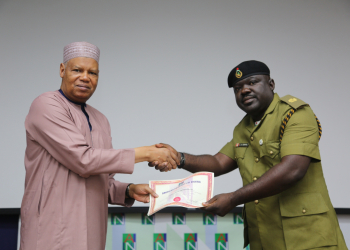 At Workshop for Security Personnel, AUN President Attahir Yusuf Explains Distinctiveness of Liberal Arts Education