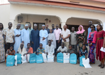 AUN, UNICEF Graduate 7th Cohort of Feed and Learn Pupils
