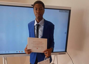 AUN Wins Award at 2022 Huawei ICT National Competition